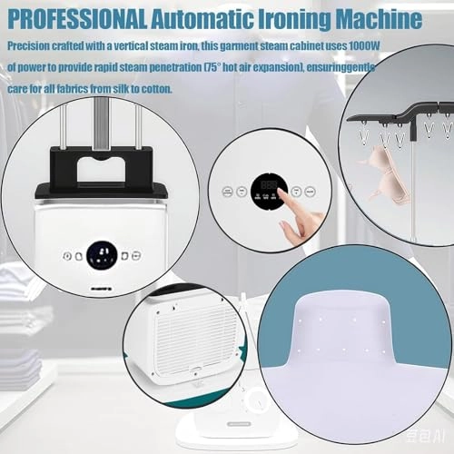 Automatic Ironing Machine