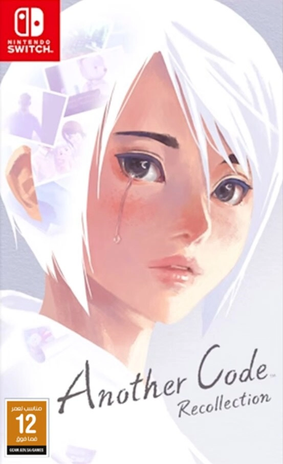 Another Code: Recollection - Nintendo Switch