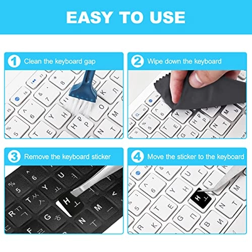 Keyboard Sticker - KR