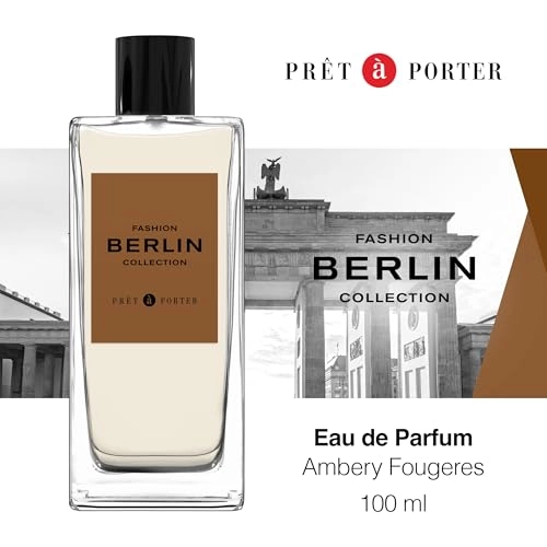 Berlin Eau de Parfum 100ml