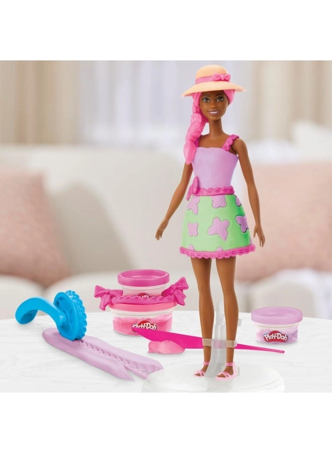 Play-Doh Garden Party Set - modeling compound 10pcs.