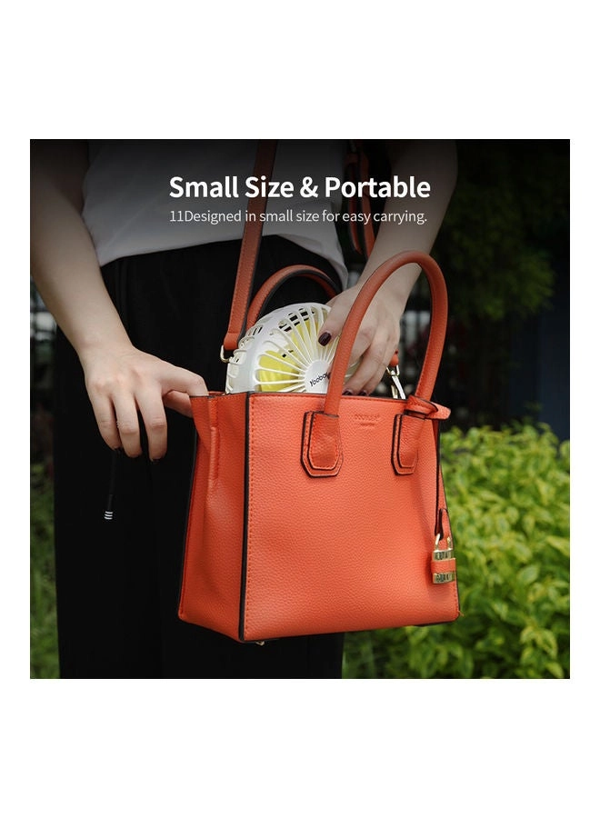 F04 - 6400mah Rechargeable USB