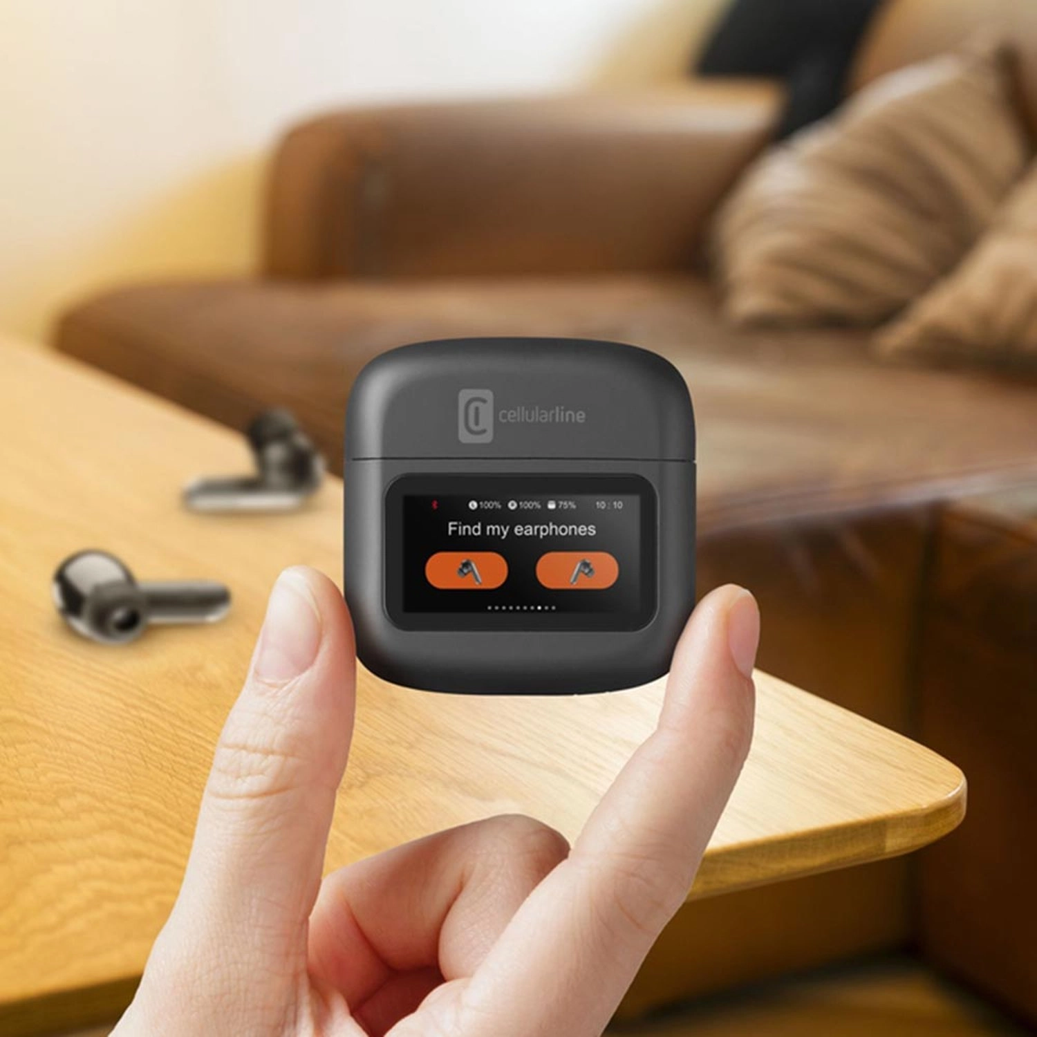 Hush Wireless Earbud