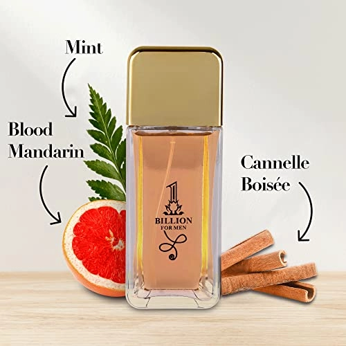 1 Billion Eau de Toilette 100ml Set