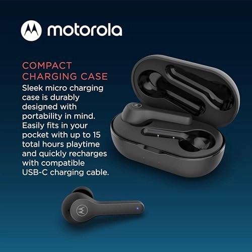 MOTO BUDS 085 - Wireless Earbud