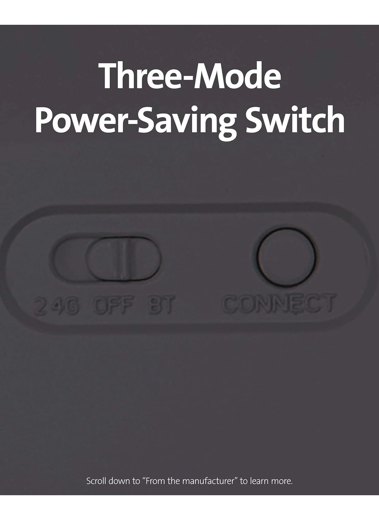 Pro Fit Ergo KB675 EQ - US Wireless