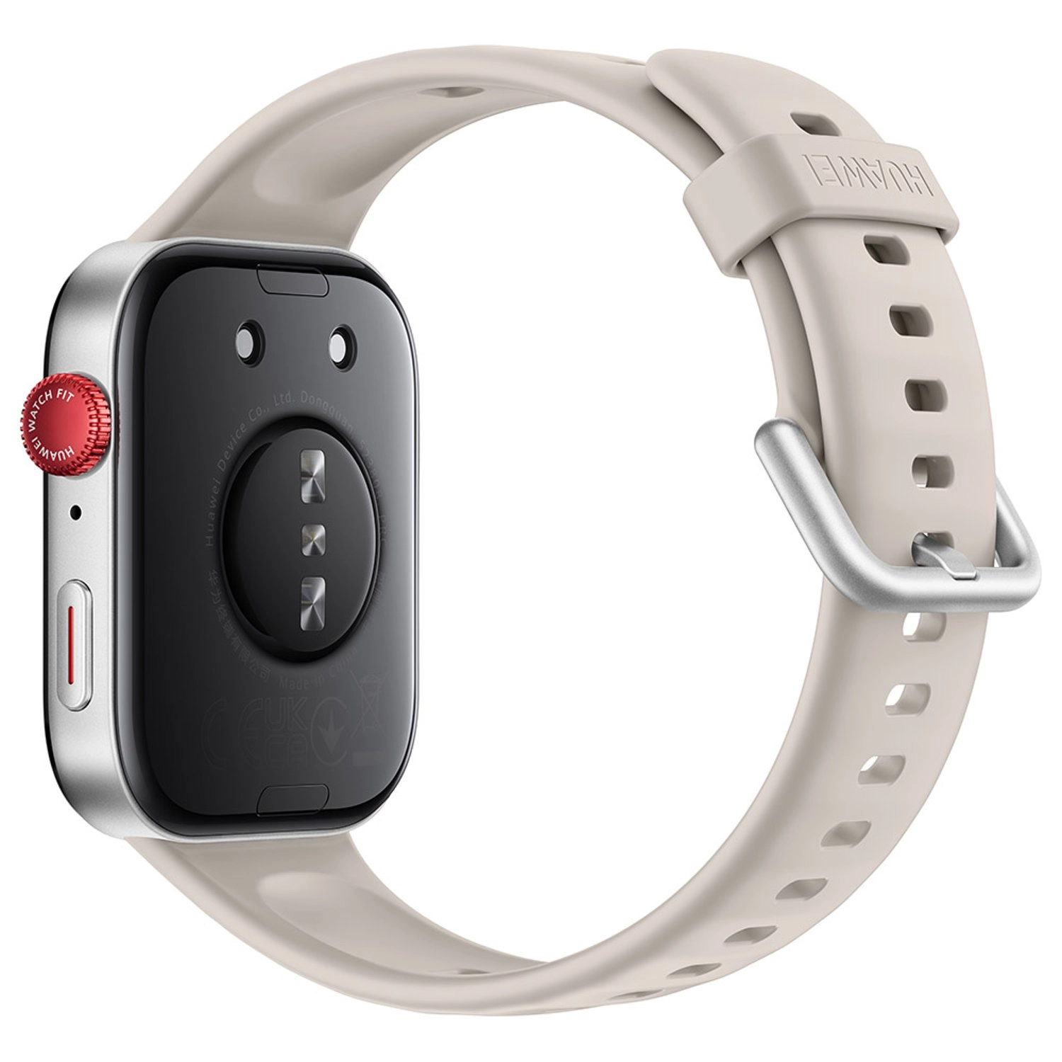 WATCH FIT 3 Aluminium GPS