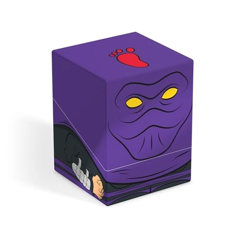 Squaroes - Boulder 100+ - Teenage Mutant Ninja Turtles 013 - Foot Clan