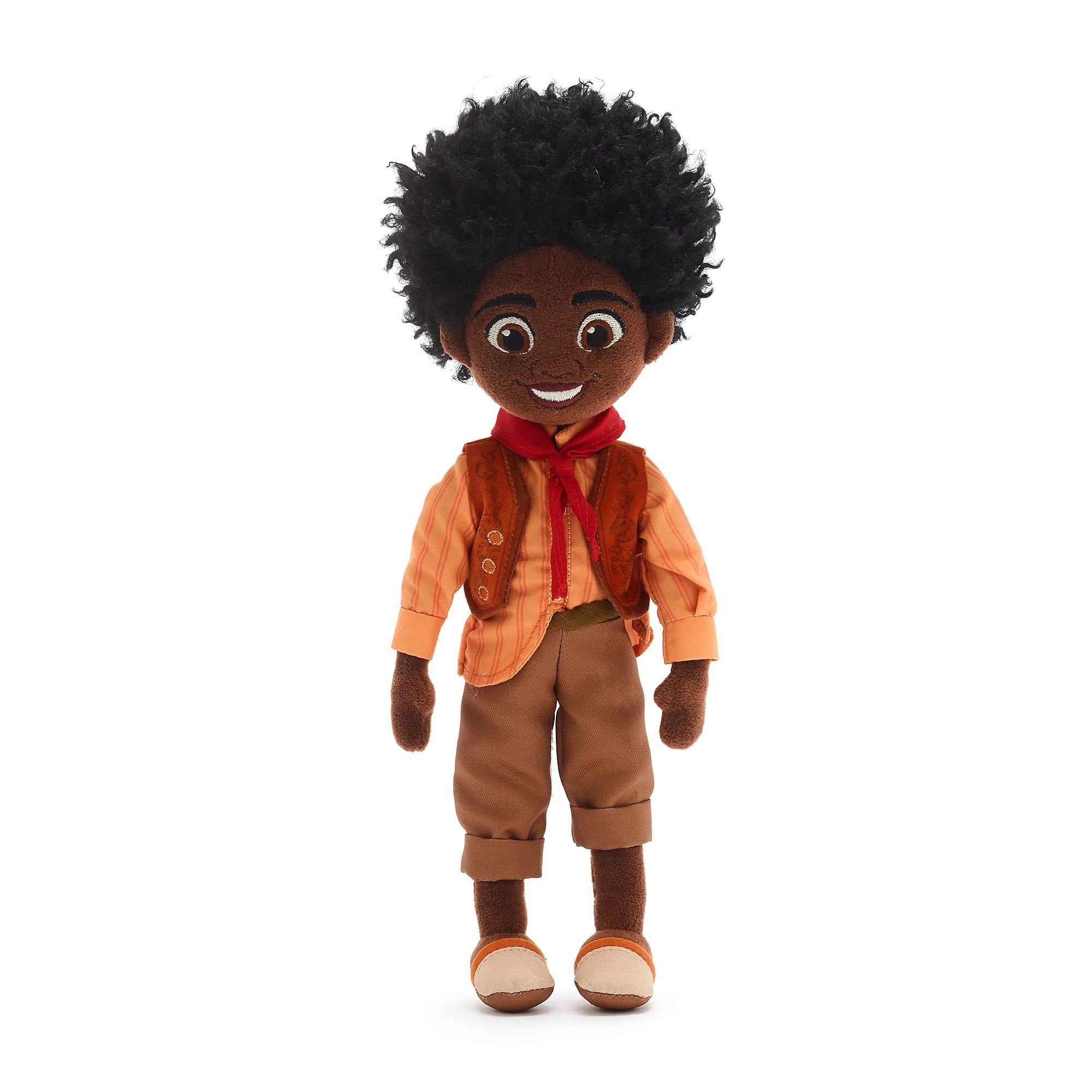 Disney Store Antonio Soft Toy Doll - 14 x 10 x 36 cm Polyester