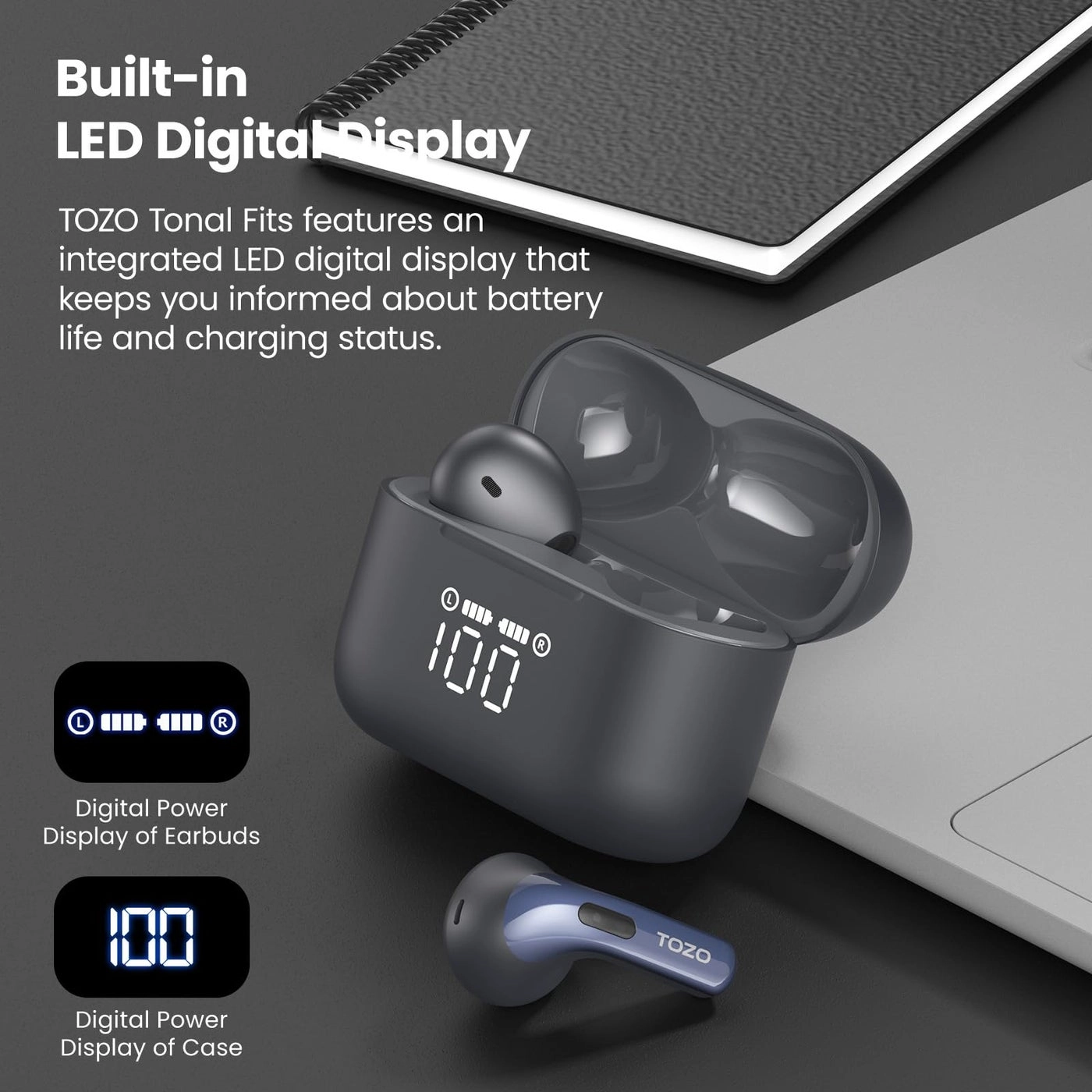 T21 Wireless Earbud