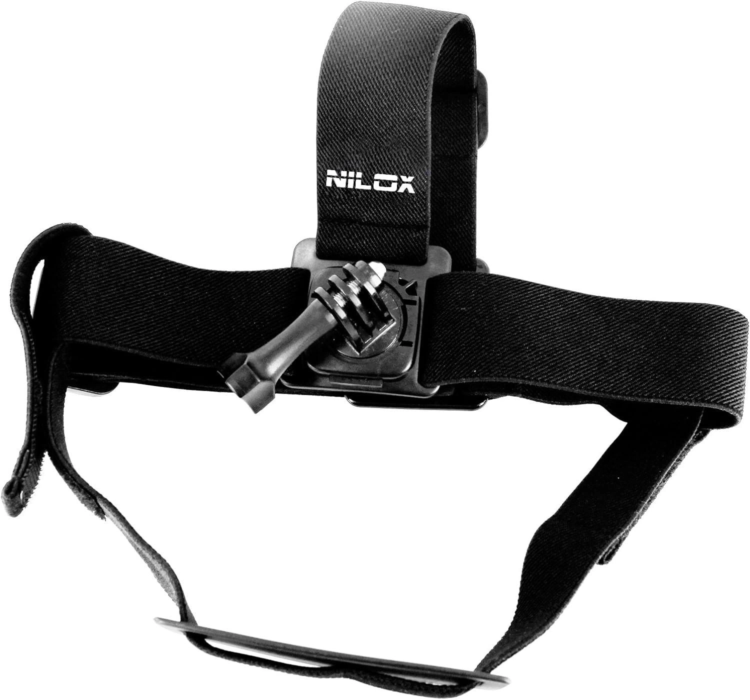 Nilox Head Strap Mount - Universal Action Cam