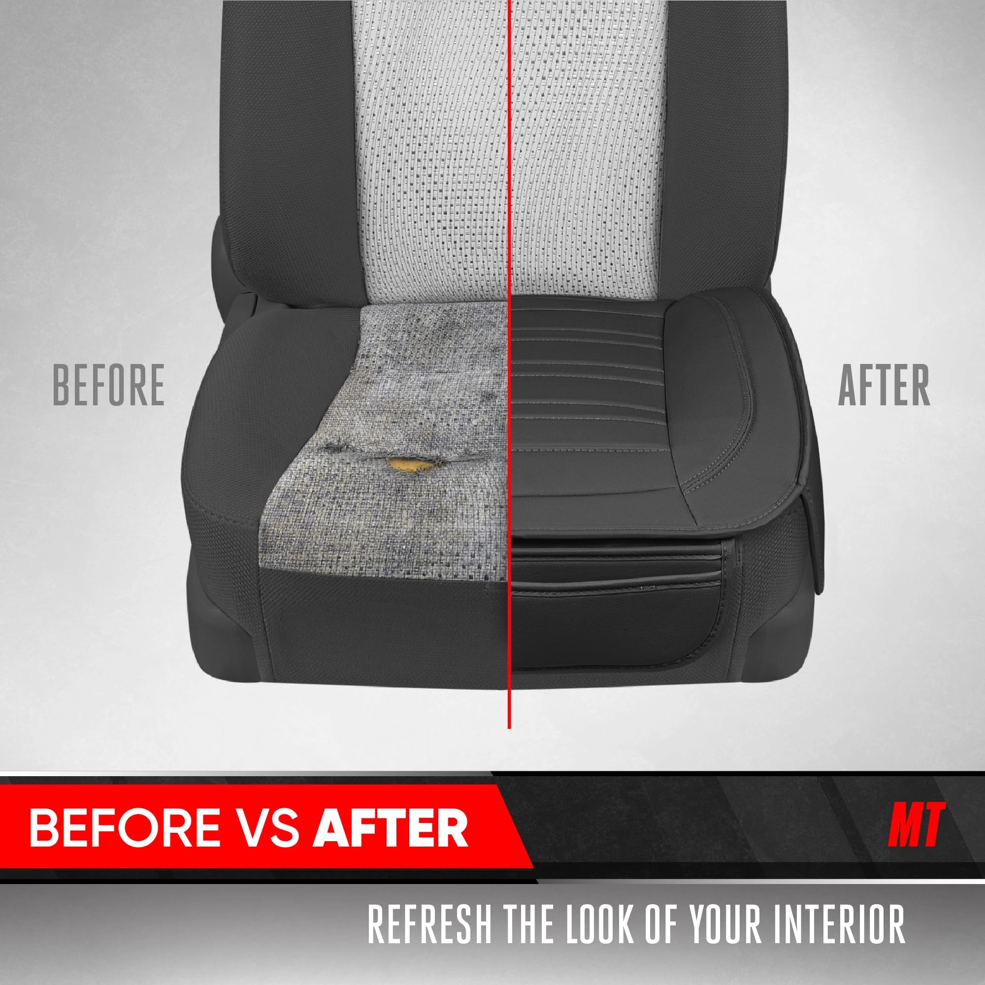 Seat Cover - Front
