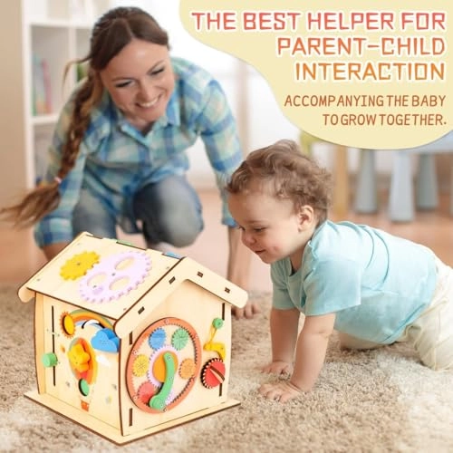 Busy Board - 3 years+