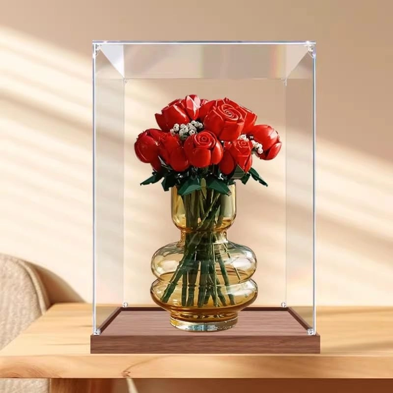 Shengor Display Box - 35x25x30cm Acrylic