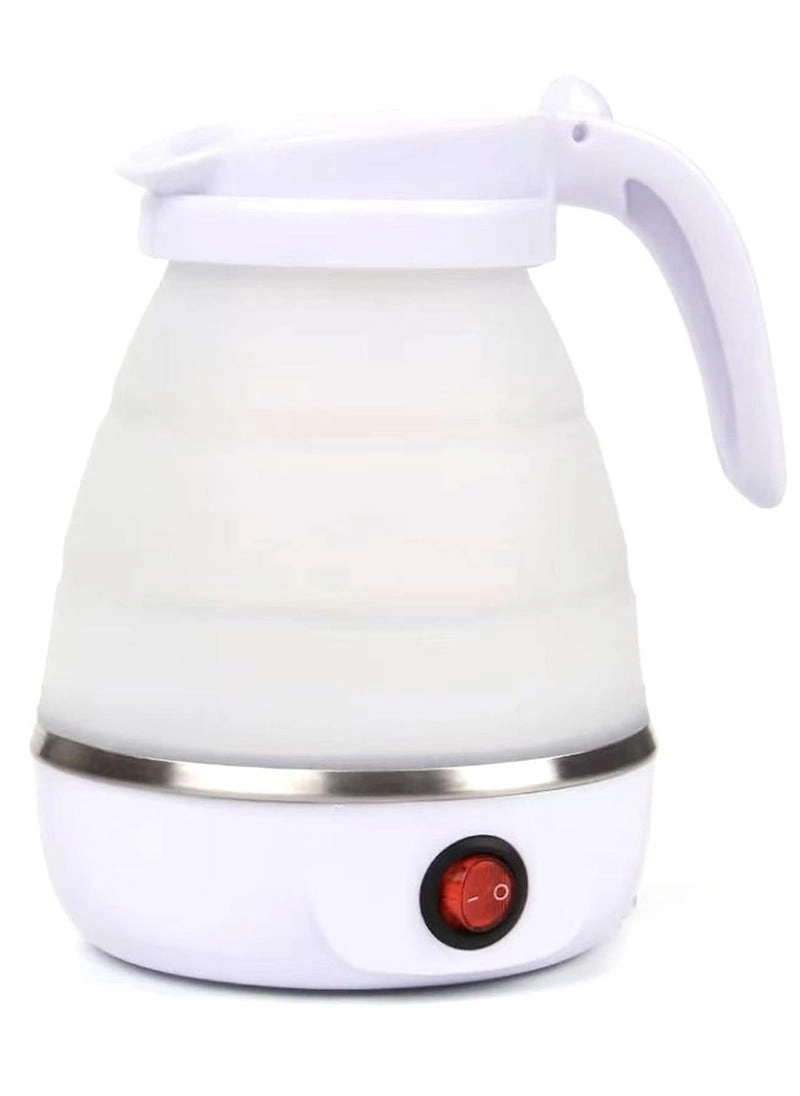 Travel Foldable Silicon Electric Kettle