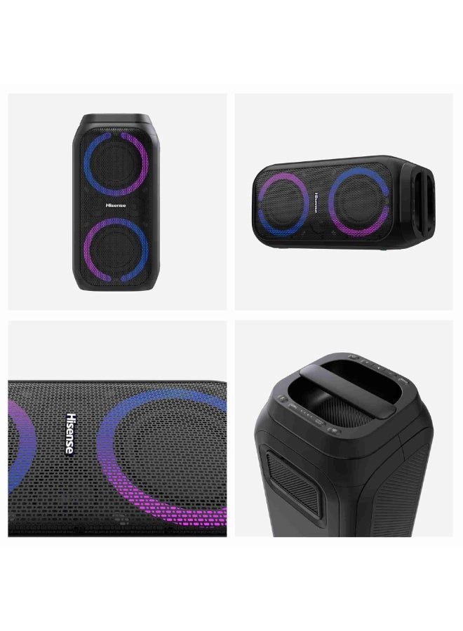 Party Rocket 160 - 160W