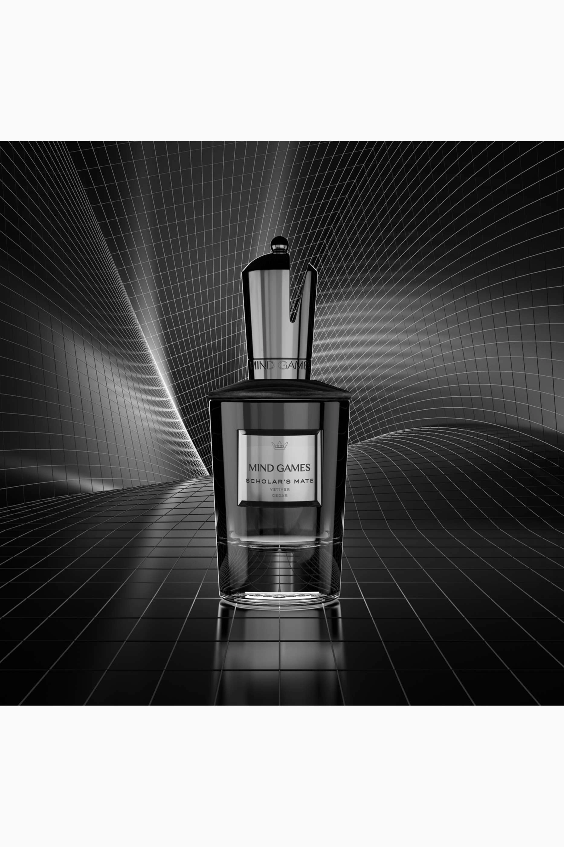 Scholar's Mate Extrait de Parfum - 100 milliliter