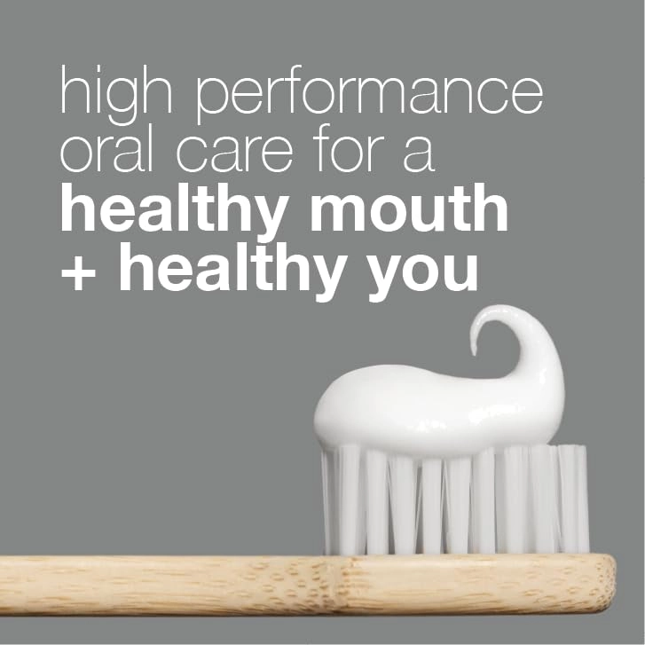 Fluoride Free Toothpaste - 5.25Oz Teeth Whitening