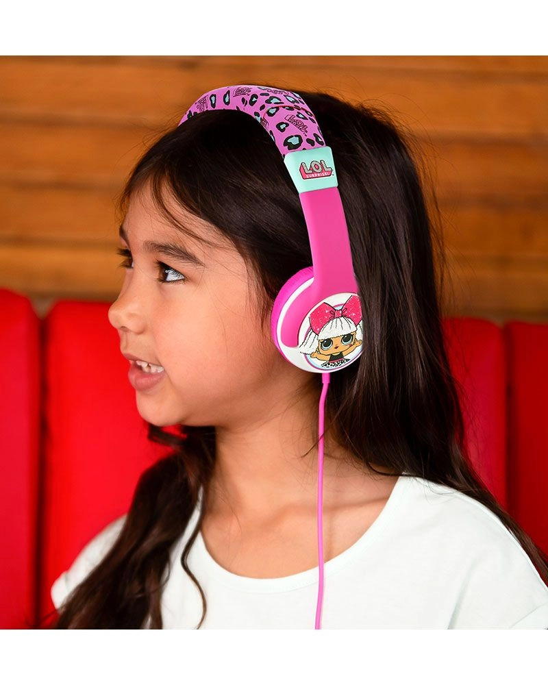 On Ear Diva - Wired Headphone