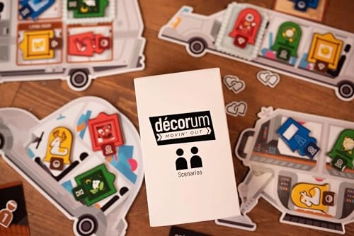 Décorum: Movin' Out