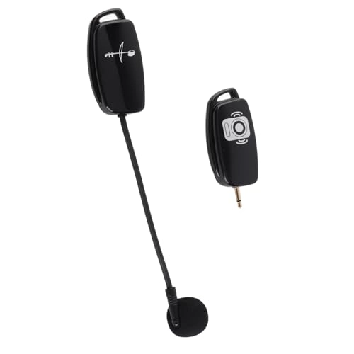 Erhu Microphone - 1 2.4G