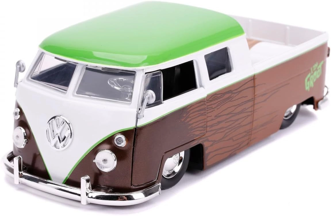 Marvel Groot 1963 Bus Truck - 1:24