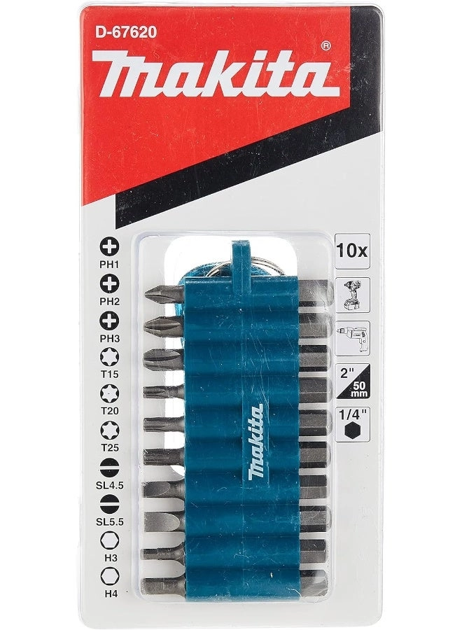 D-67620 - 10pcs 65mm