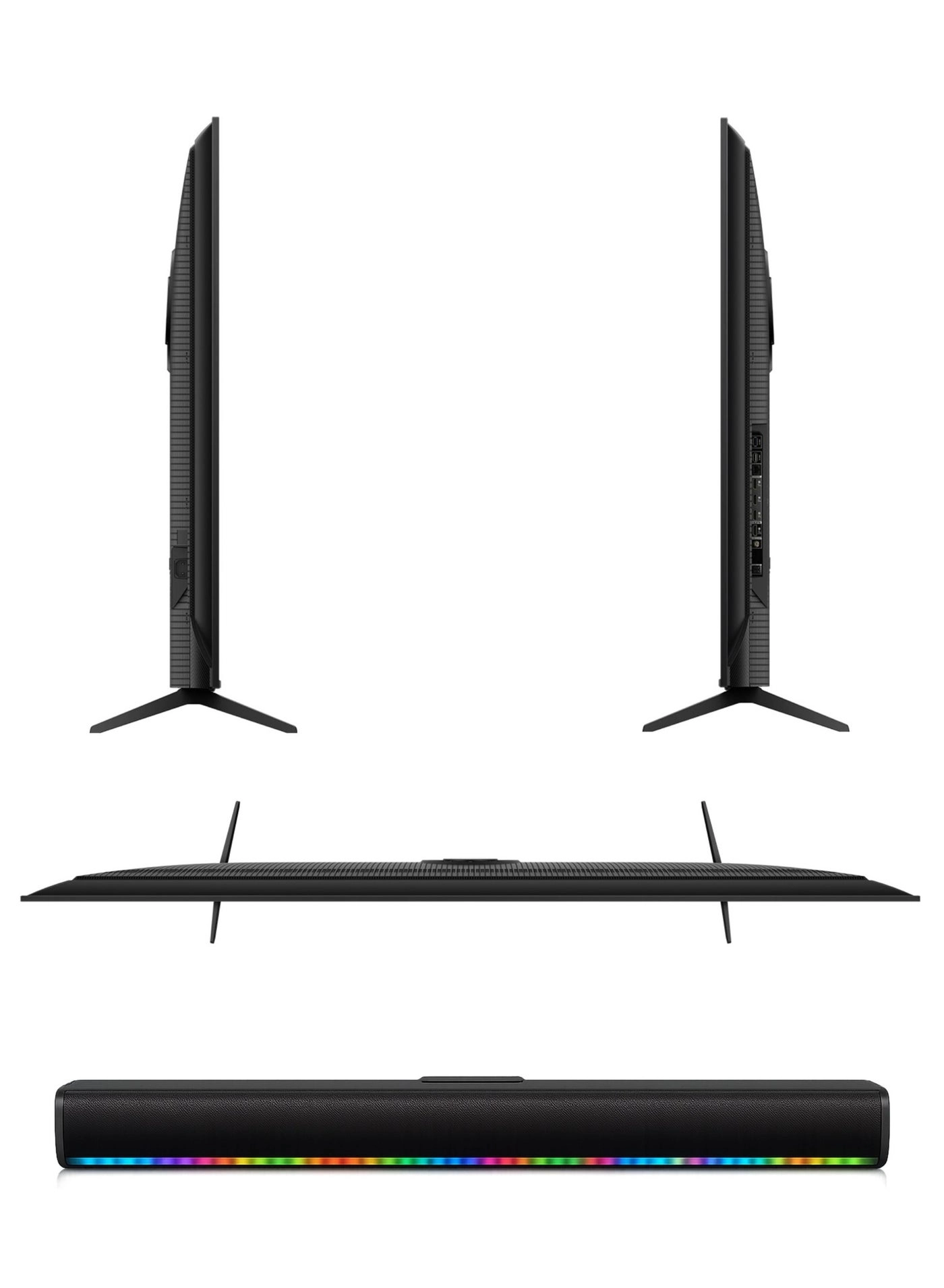 65R85+SOUNDBAR - 65 in