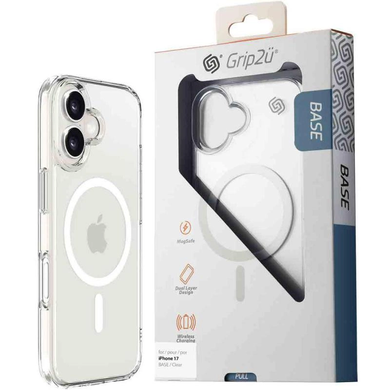 BASE Case with MagSafe for iPhone 16 Pro