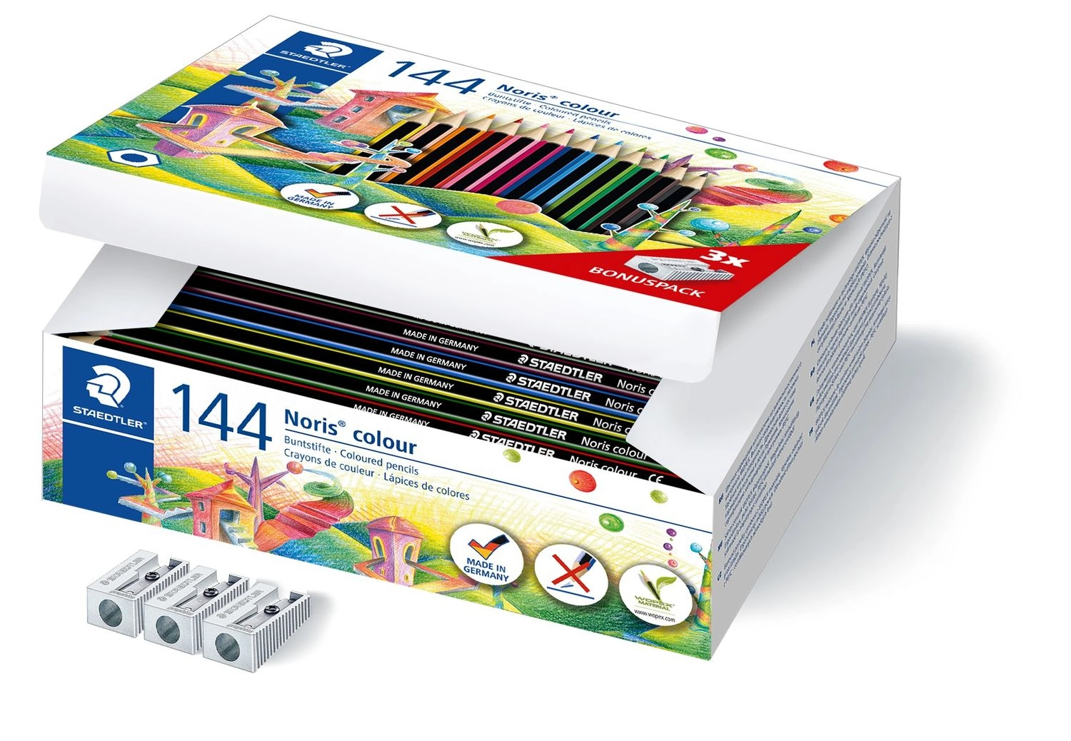 Noris Colors - Set Of 24