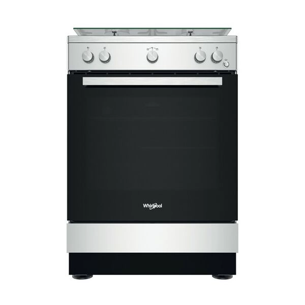 Whirlpool Core Design Line WS67G1KMX/MEA GAS Cooker