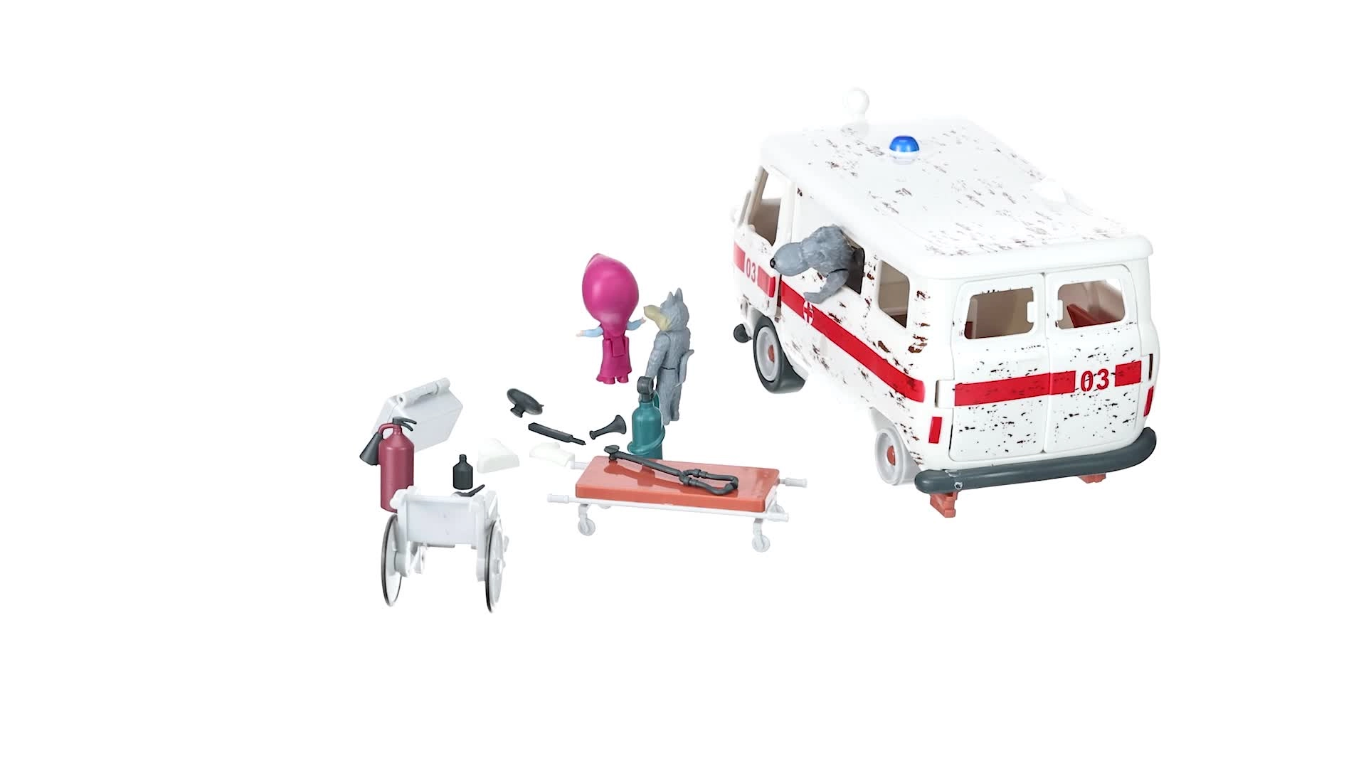 109309863 - Dolls For Girls Multi color Ages 3+