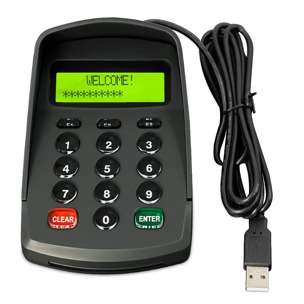 YD541 - USB 15-key Numeric Keypad