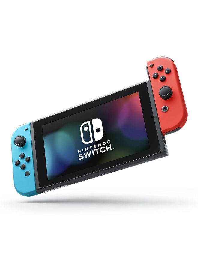 Nintendo Switch OLED - White Joy-Con Bundle