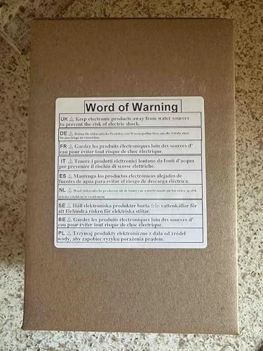 Desktop Range Hood - 228mm