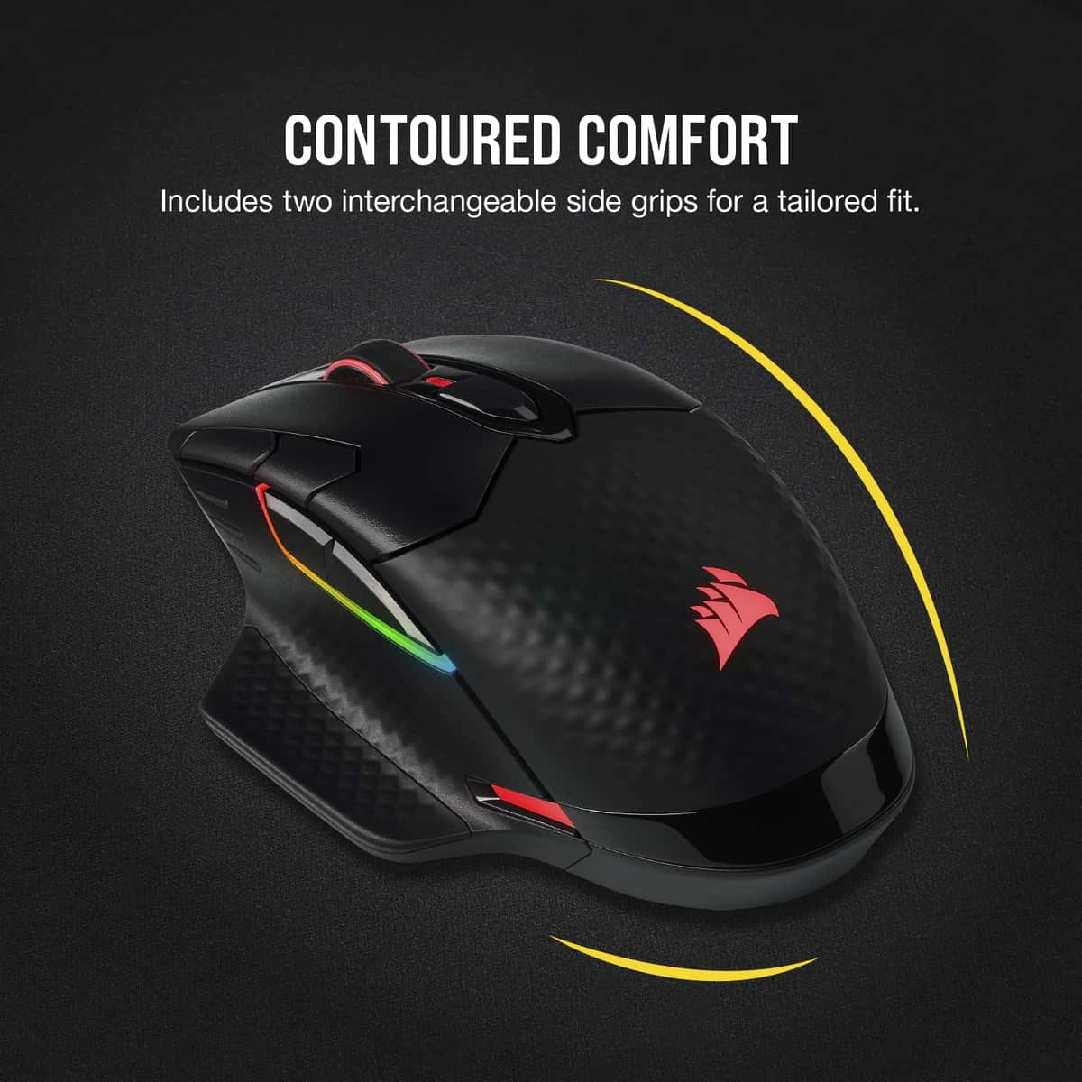 DARK CORE RGB SE Gaming Mouse - Wired & Wireless