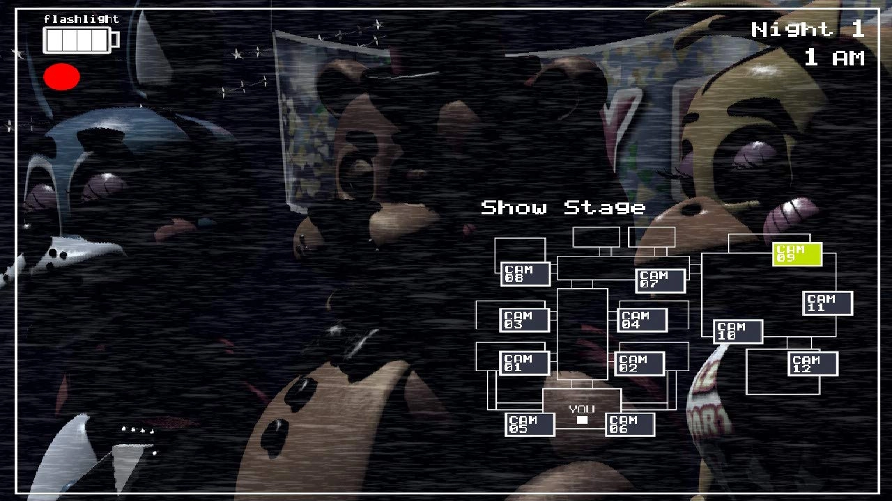 Five Nights at Freddy's - Core Collection - PlayStation 4