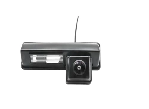 Fisheye Rear View Camera - RCA 720P