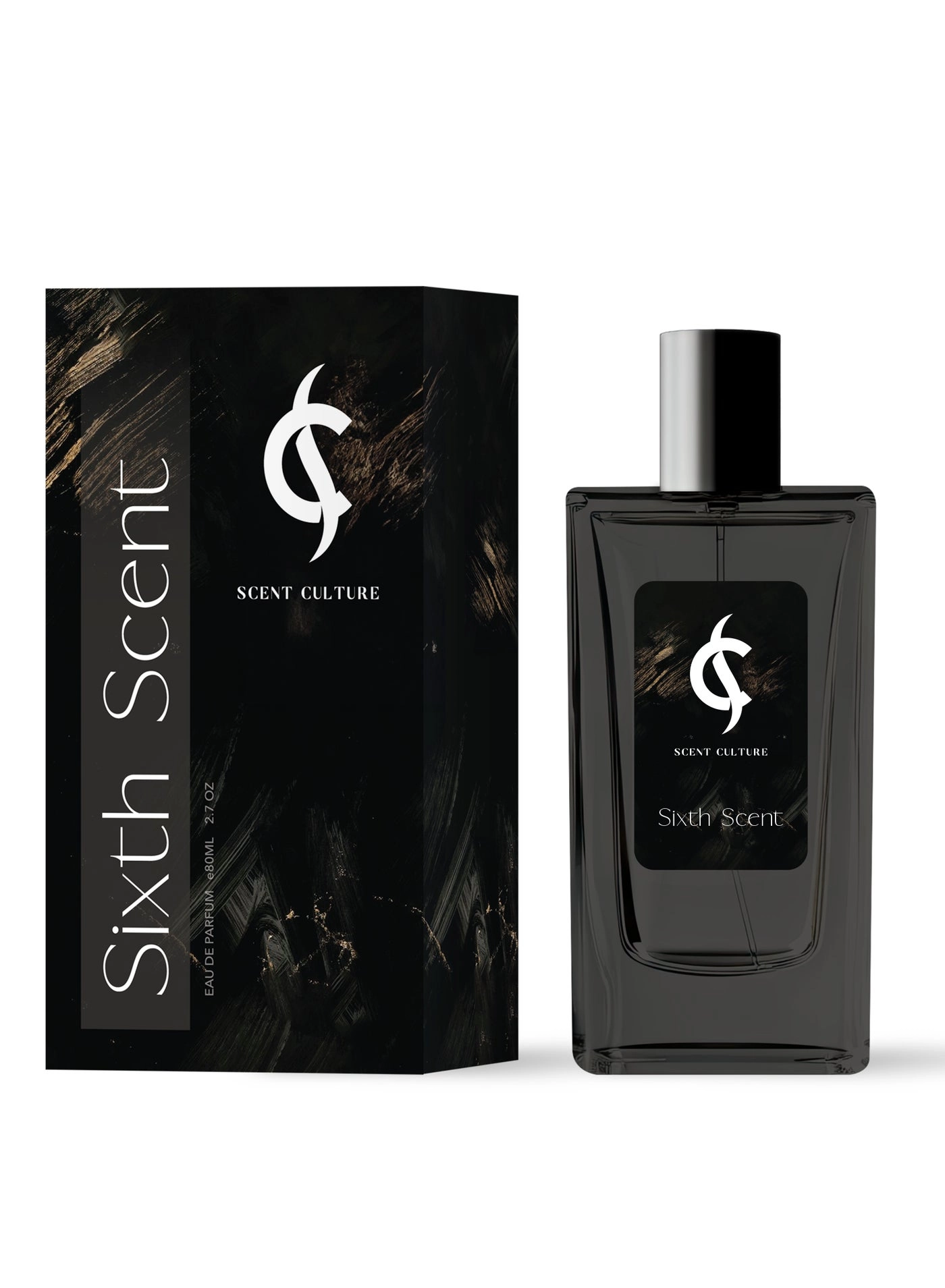 Scent Culture Sixth Scent - Eau de Parfum 80ml