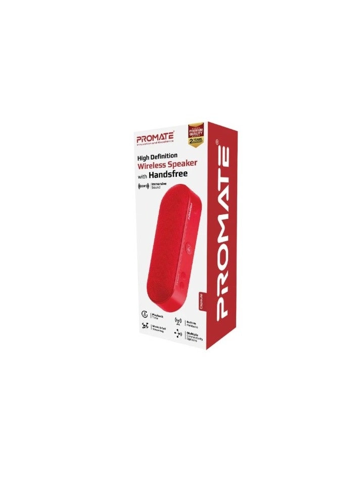 High Definition Wireless Speaker