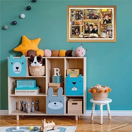 Harry Potter Puzzle (ALGT-29781) - 180 pcs