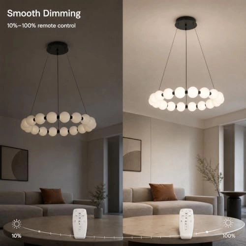 18808GD-30W - 3000K-6000K Dimmable