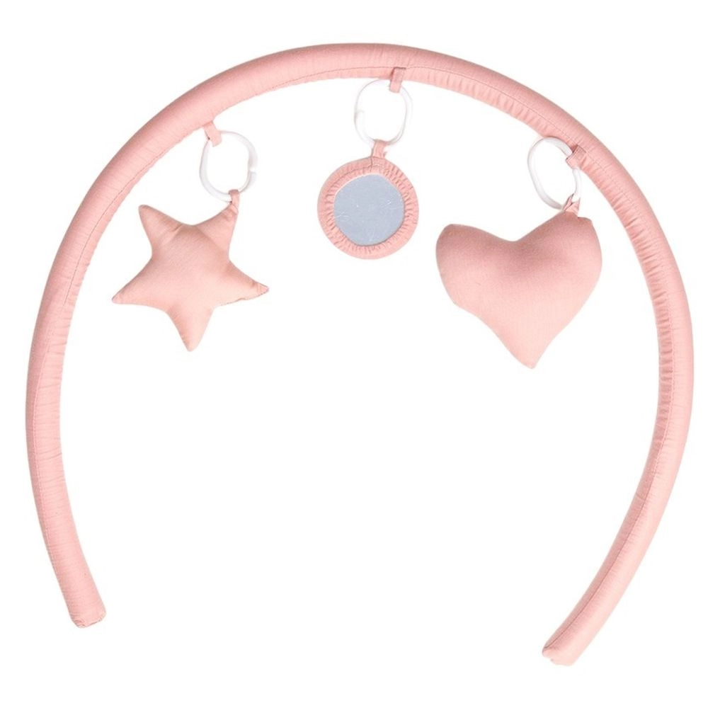 Fancy Fluff Baby Cocoon Play Gym - Sea Fantasy