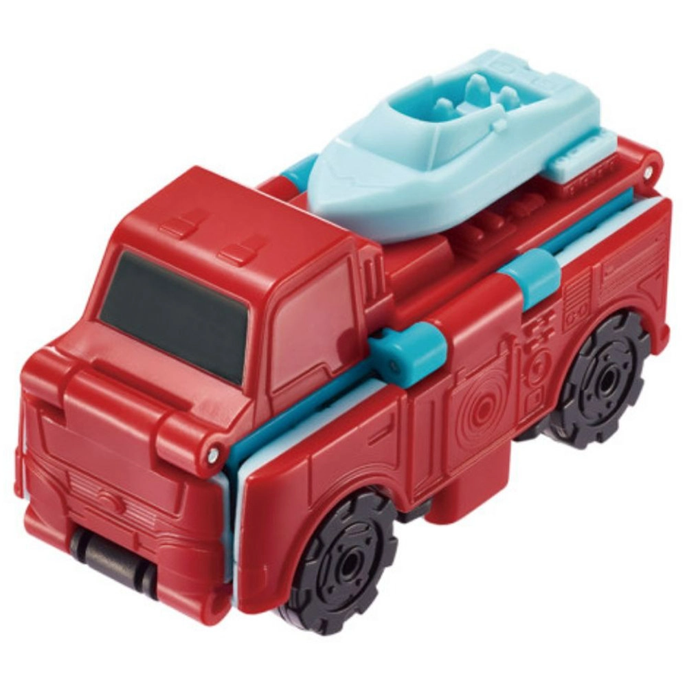 2-In-1 Flip Vehicle - Dolphin Pocket Car
