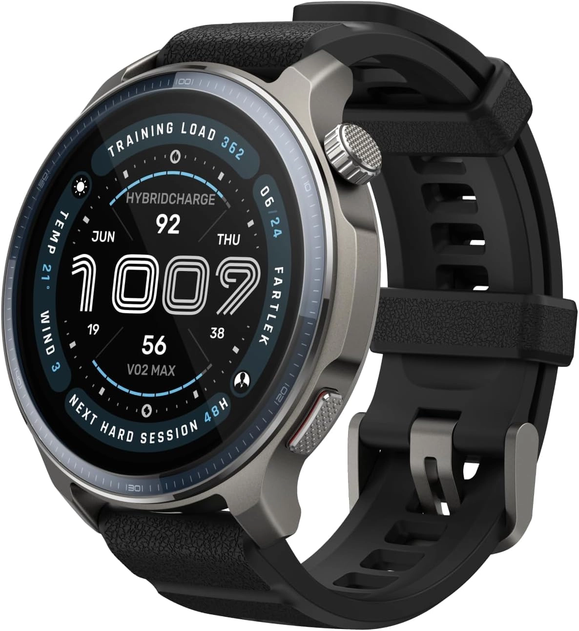 Amazfit Balance 2 47mm Aluminum