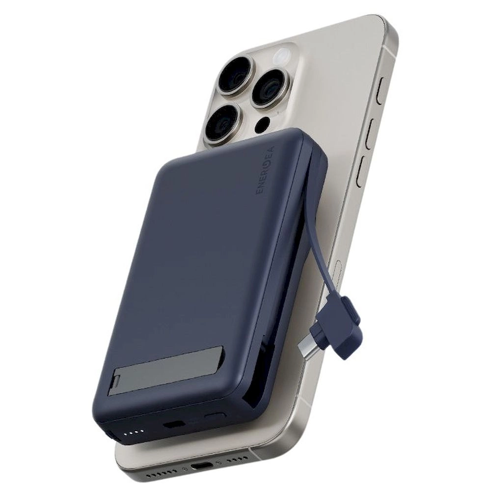 Energea Magpac Mini Plus - MagSafe 10000mAh 20W