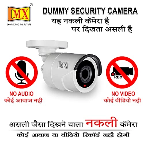 FAKE DUMMY CAMERA D6 - Indoor Outdoor