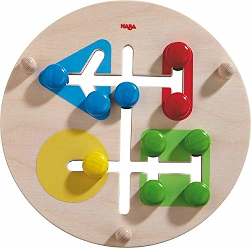 Motor Skills Board On the Farm - 1 and up