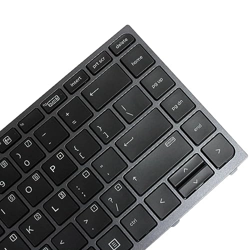 Backlight Keyboard - For HP M6-W US Version