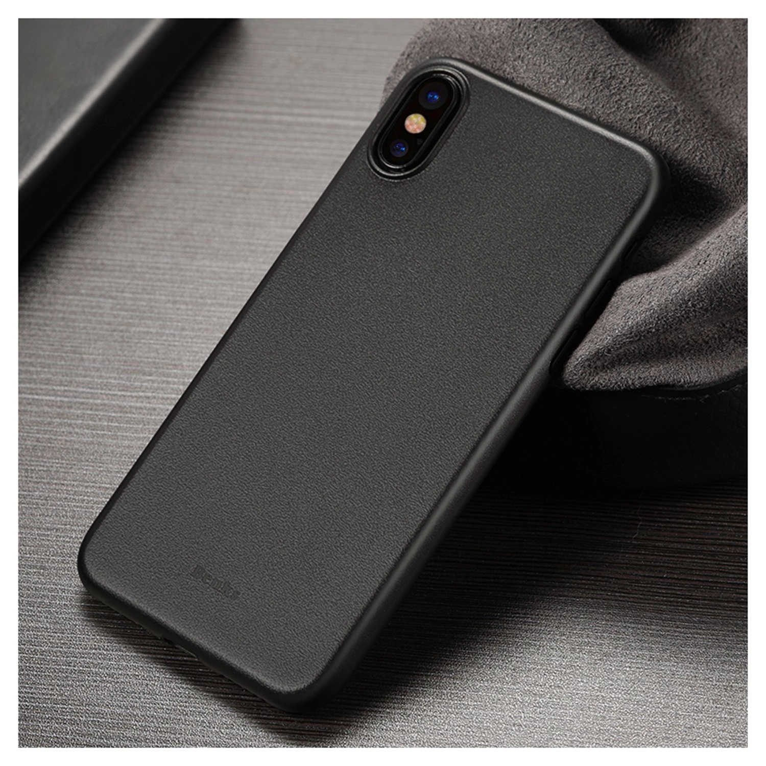 Lollipop Back Case for iPhoneX